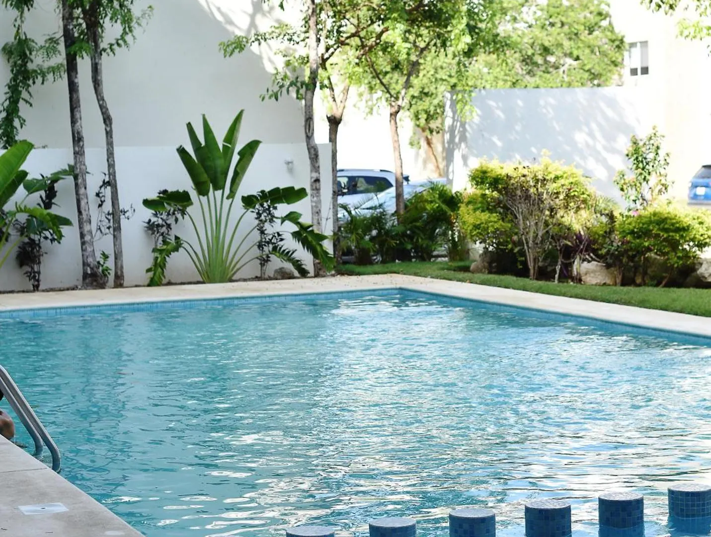 Apartment Pablos At The Beach Playa del Carmen